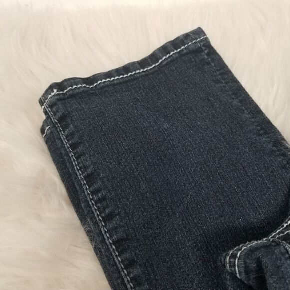 Maurices Blingy Pocket Cropped Jeans. Size Small. - Picture 8 of 15